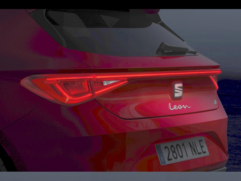 Nový Seat Leon před premiérou